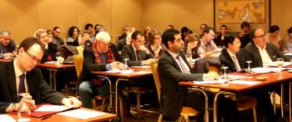 Geneva PeaceBuilding Platform