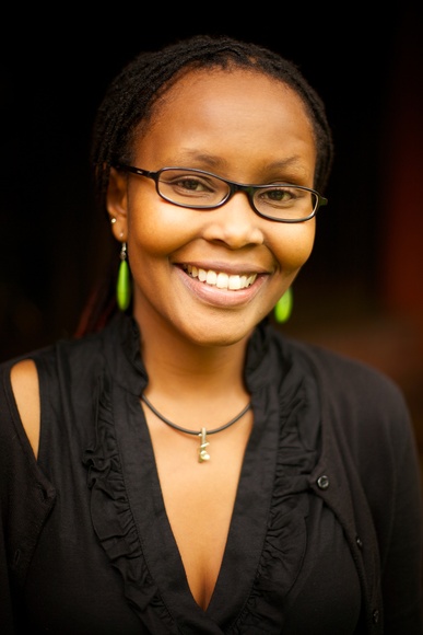 Juliana Rotich from Ushahidi