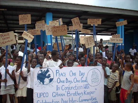 Global Truce NGO Coalition - Uniting NGOs for a (Truly) Common Cause