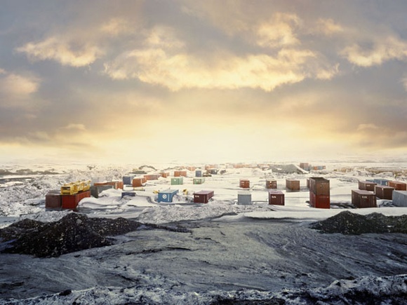 Who Owns the Arctic? 