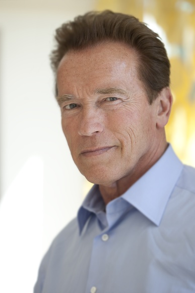 Schwarzenegger to Attend Pre Rio Summit in Geneva