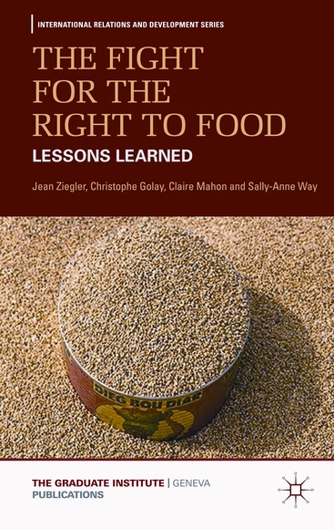 The Fight For the Right to Food