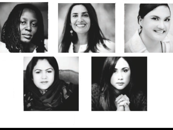 The New Global Generation of Female Change-Makers