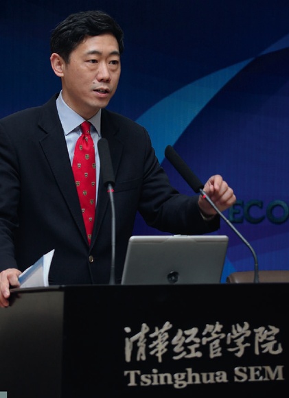 Pr. David Li Daokiu Pr. David Li Daokiu
