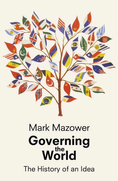 Mark Mazower