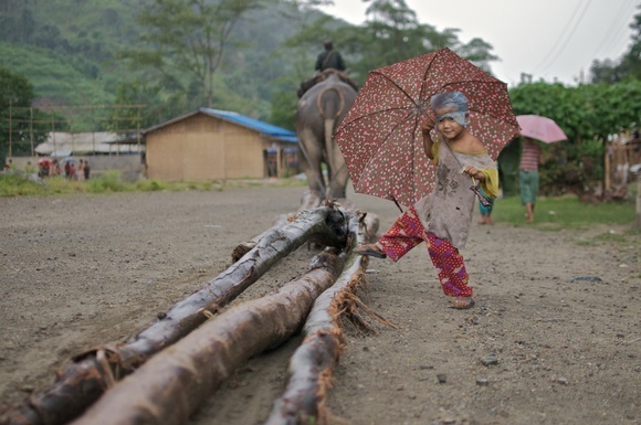 My Darling, Come Back To Me: Burma