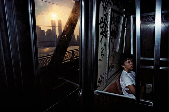 Back in the Subway