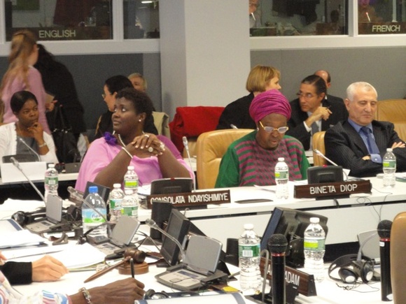 Femmes Africa Solidarité Femmes Africa Solidarité