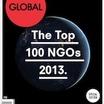 #15 - The Top 100 NGOs 2013
