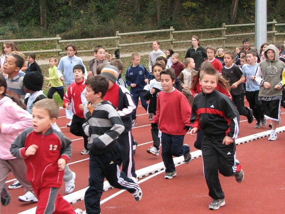 Geneva's Escalade Spurring Healthy Habits in Children