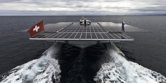 Deepwater Project 