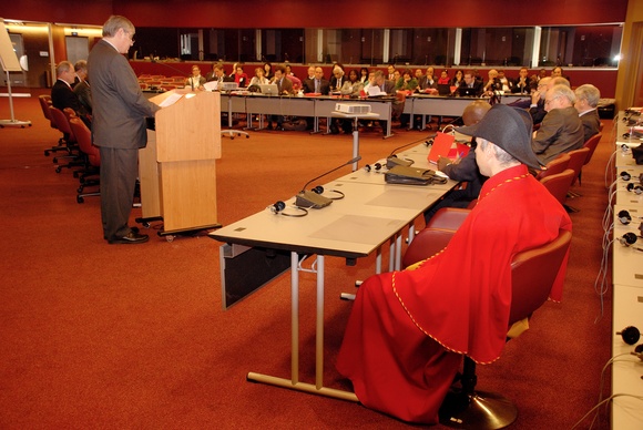 International Commission of Jurists