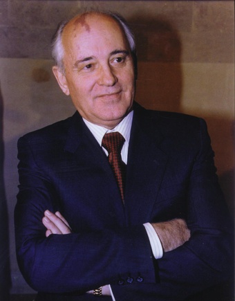Michael Gorbachev
