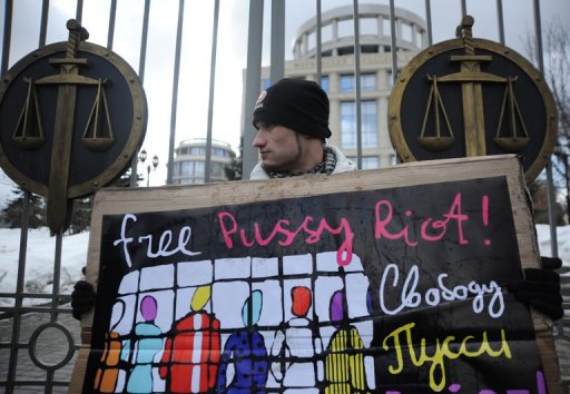 Pussy Riot 2