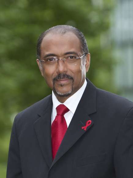 Michel Sidibé