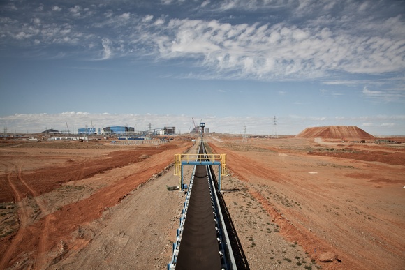 cashing in on the gobi desert the global journal
